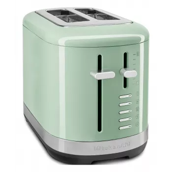 KitchenAid 5KMT2109EPT 7 2 Scheiben 980 W Schwarz, Grün, Edelstahl