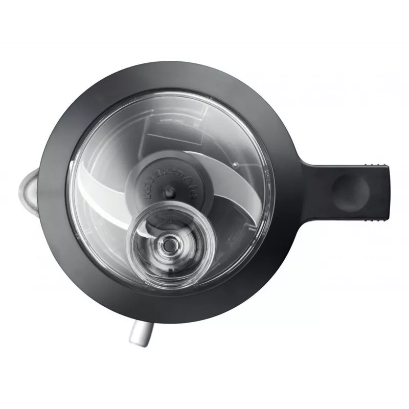 KitchenAid 5KFC3516EOB 0.83 L 240 W Schwarz, Edelstahl