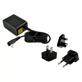 Acer KP.01801.001 Netzteil/Wechselrichter Indoor 18 W Schwarz