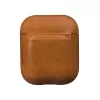 dbramante1928 Copenhagen - AirPods-Hülle - Tan, Hülle, Leder, 11 g, Tan