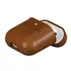dbramante1928 Copenhagen - AirPods-Hülle - Tan, Hülle, Leder, 11 g, Tan