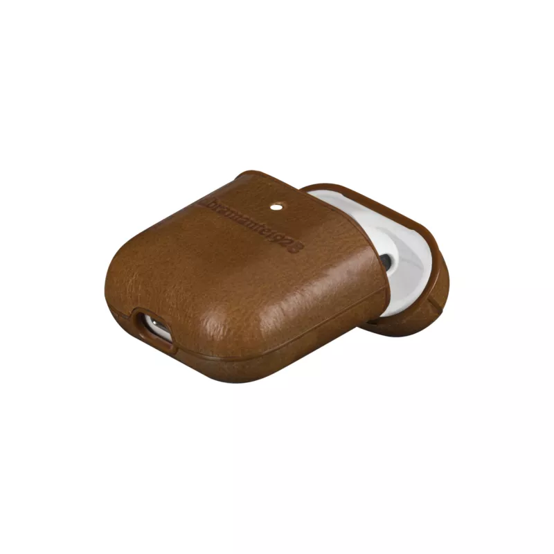 dbramante1928 Copenhagen - AirPods-Hülle - Tan, Hülle, Leder, 11 g, Tan