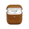 dbramante1928 Copenhagen - AirPods-Hülle - Tan, Hülle, Leder, 11 g, Tan