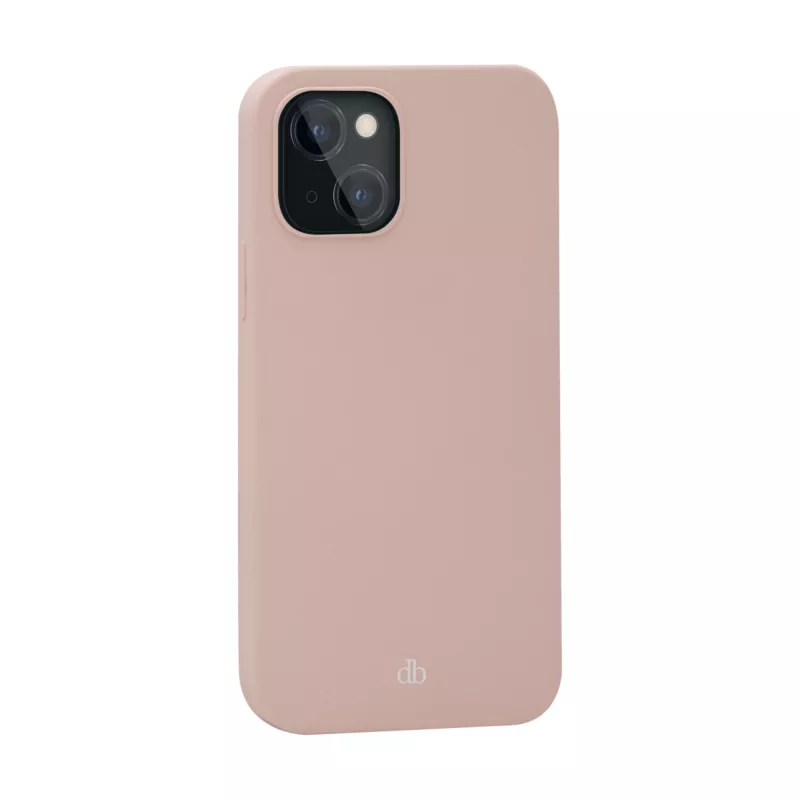 dbramante1928 Monaco – iPhone 13 mini – Pink Sand, Hülle, Apple, iPhone 13 mini, 13,7 cm (5,4″), Pink