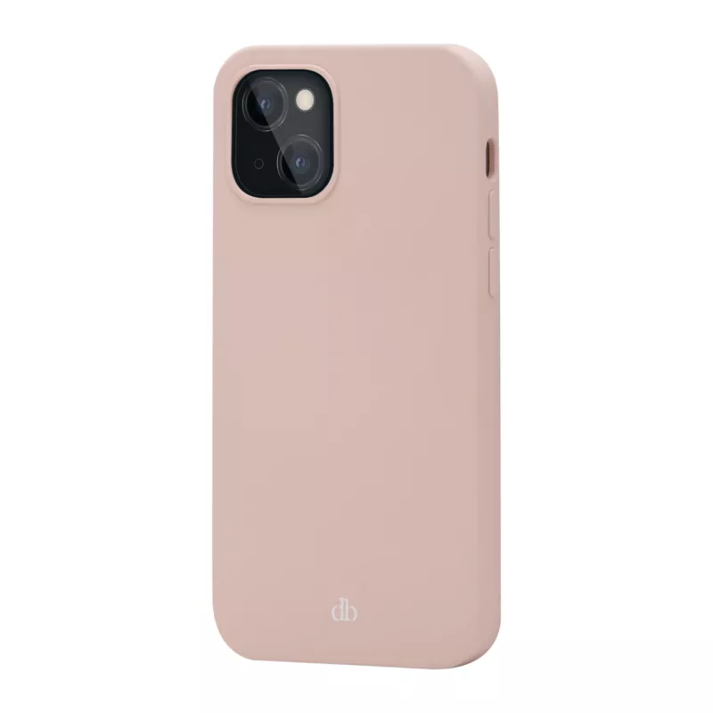 dbramante1928 Monaco – iPhone 13 mini – Pink Sand, Hülle, Apple, iPhone 13 mini, 13,7 cm (5,4″), Pink