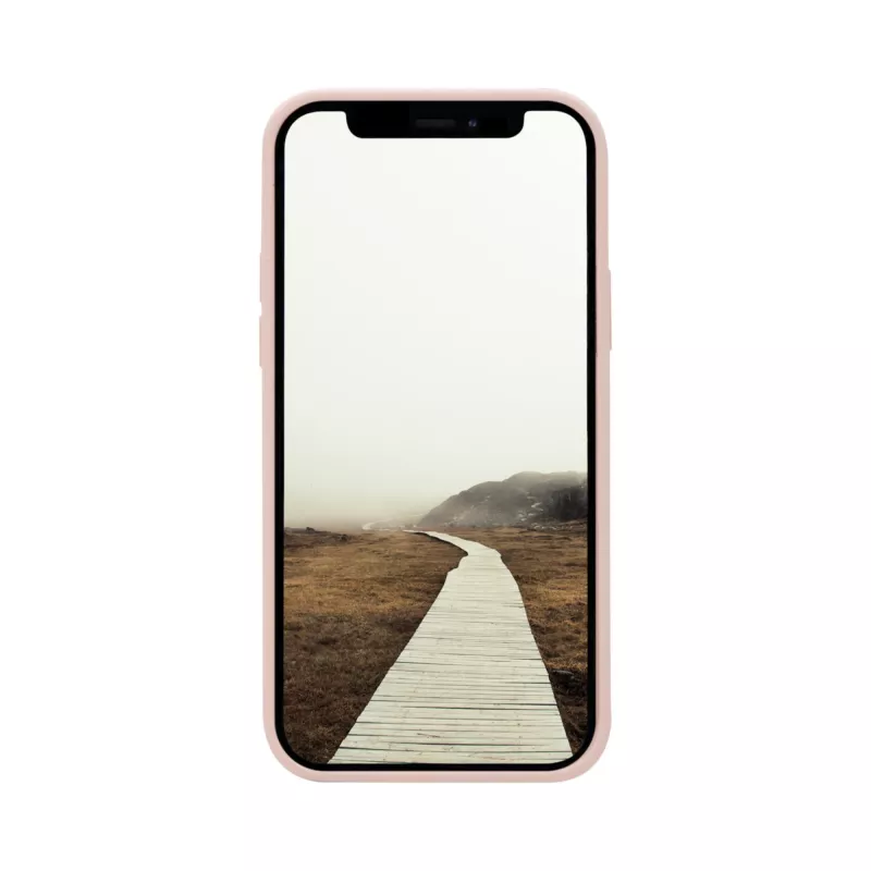 dbramante1928 Monaco – iPhone 13 mini – Pink Sand, Hülle, Apple, iPhone 13 mini, 13,7 cm (5,4″), Pink