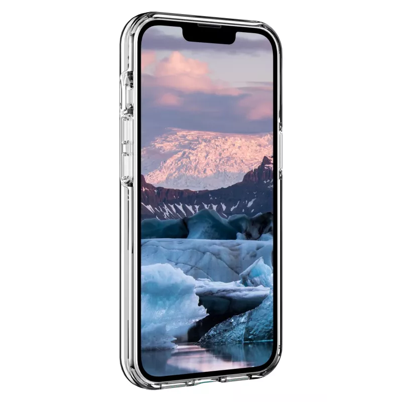 dbramante1928 Iceland Pro - iPhone 13 Pro - Transparent, Hülle, Apple, iPhone 13/13 Pro, 15,5 cm (6,1 inch), Transparent