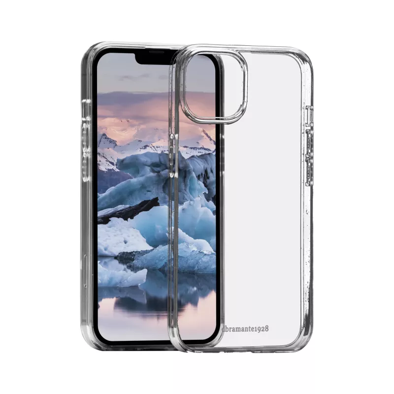 dbramante1928 Greenland - iPhone 14 - Clear, Hülle, Apple, iPhone 14, 15,5 cm (6.1 inch), Transparent