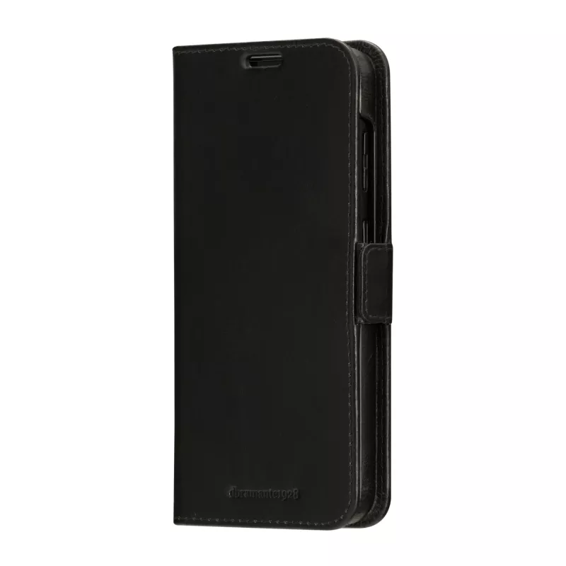 dbramante1928 Lynge – Galaxy S23+ – Schwarz, Folio, Samsung, Galaxy S23+, 16,8 cm (6,6 Zoll), Schwarz