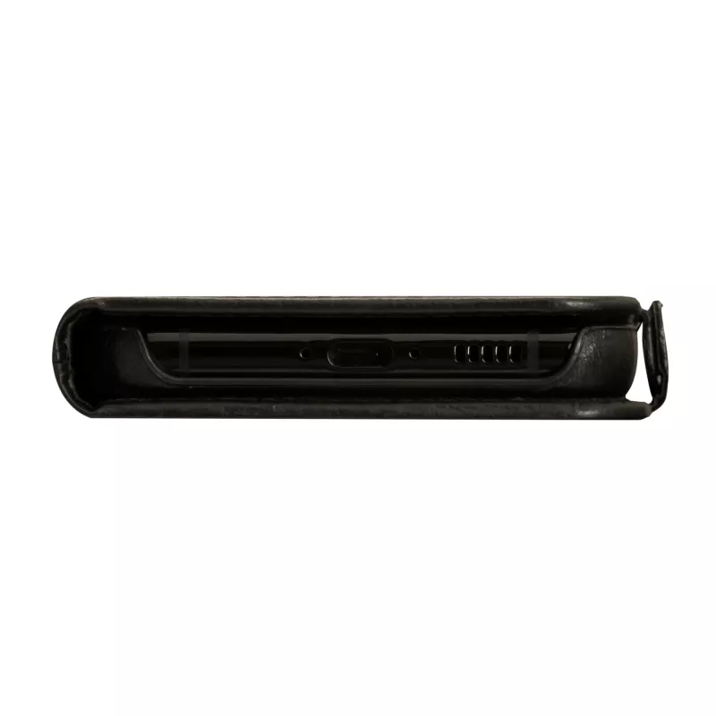 dbramante1928 Lynge – Galaxy S23+ – Schwarz, Folio, Samsung, Galaxy S23+, 16,8 cm (6,6 Zoll), Schwarz
