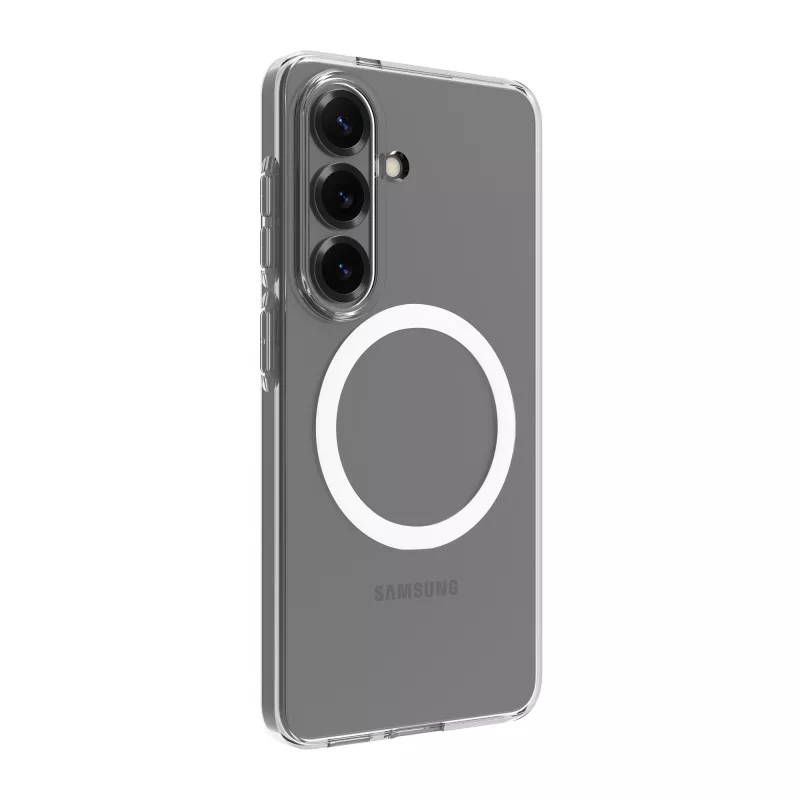 dbramante1928 Greenland Pro MAG - Galaxy S26 - Clear, Abdeckung, Samsung, Galaxy S26, 16 cm (6.3 inch), transparent