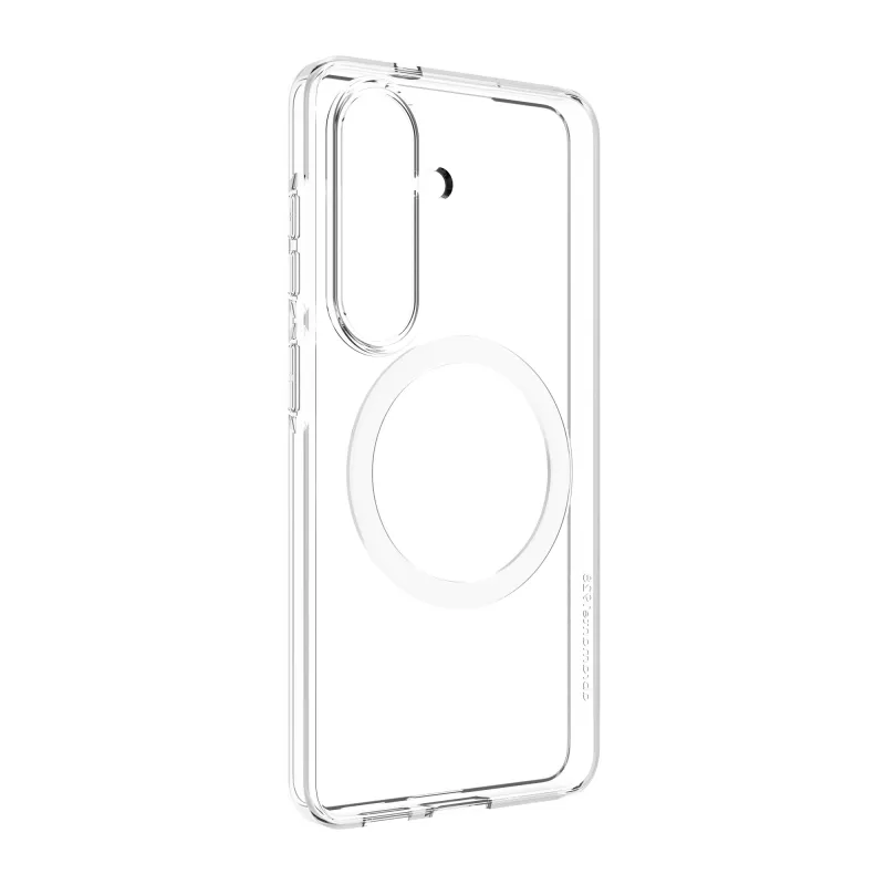 dbramante1928 Greenland Pro MAG - Galaxy S26 - Clear, Abdeckung, Samsung, Galaxy S26, 16 cm (6.3 inch), transparent