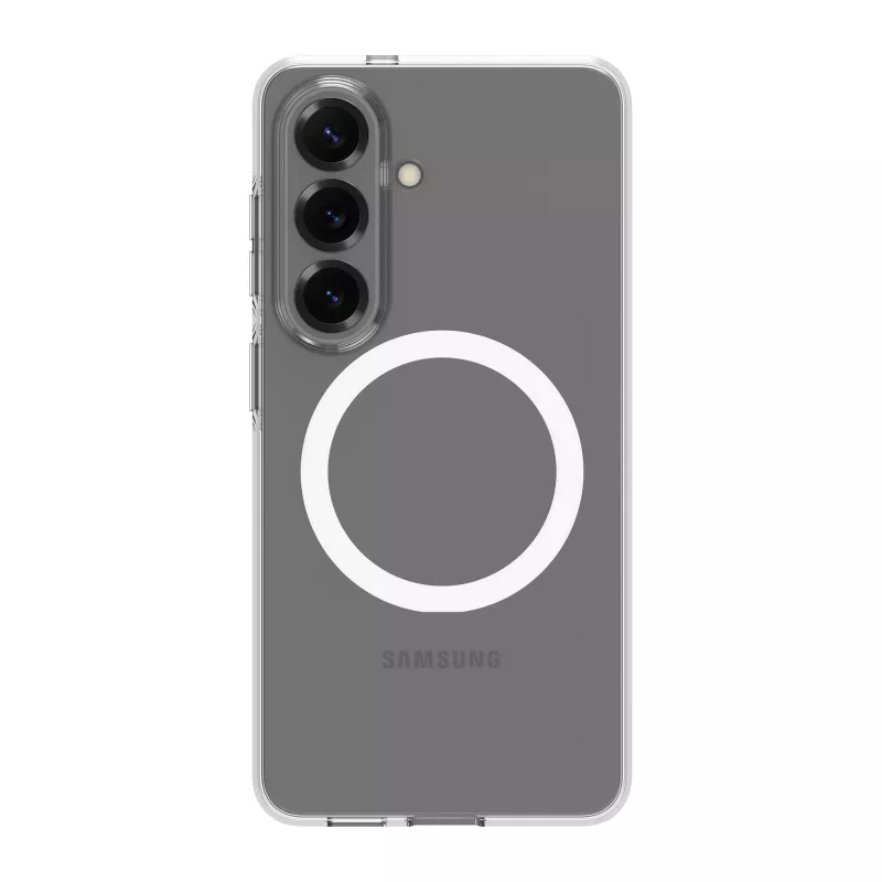 dbramante1928 Greenland Pro MAG - Galaxy S26 - Clear, Abdeckung, Samsung, Galaxy S26, 16 cm (6.3 inch), transparent