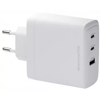 dbramante1928 re-charge IT - EU W. Ladegerät - 2xUSB-C 100W + 1xUSB-A - W
