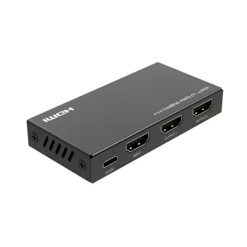 MicroConnect MC-HDMISPLITTER0102-8K 8K HDMI-Splitter 1x2