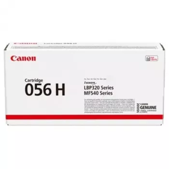Canon 056 H Tonerkartusche 1 Stück Original Schwarz