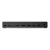 Lenovo ThinkPad USB4 Smart Dock 5500 mit 135W-Netzteil, Kabelgebunden, Schwarz
