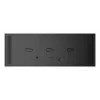 Lenovo ThinkPad USB4 Smart Dock 5500 mit 135W Adapter Kabelgebunden Schwarz