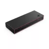 Lenovo ThinkPad Thunderbolt 4 Smart Dock Gen2 7500 Kabelgebunden Schwarz