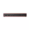 Lenovo ThinkPad Thunderbolt 4 Smart Dock Gen2 7500 Kabelgebunden Schwarz