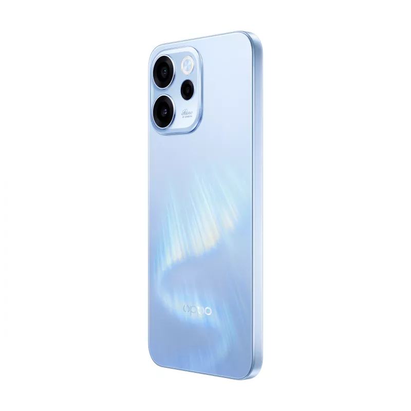 OPPO Reno15 FS 5G 16,7 cm (6,57 Zoll) Dual-SIM Android 16.0 USB Typ-C 8 GB 512 GB 6500 mAh Blau