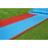 Bestway H2OGO! Doppel-Wasserrutsche mit Tsunami-Splash-Rampe 4,88 m