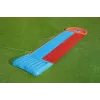 Bestway H2OGO! Doppel-Wasserrutsche mit Tsunami-Splash-Rampe 4,88 m