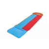 Bestway H2OGO! Doppel-Wasserrutsche mit Tsunami-Splash-Rampe 4,88 m