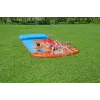Bestway H2OGO! Triple-Rutsche mit Tsunami Splash Rampe 4,88 m