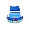 Bestway Sea Captain Aufblasbarer Familienpool mit UV Careful Sonnensegel
