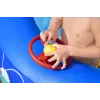 Bestway Sea Captain Aufblasbarer Familienpool mit UV Careful Sonnensegel