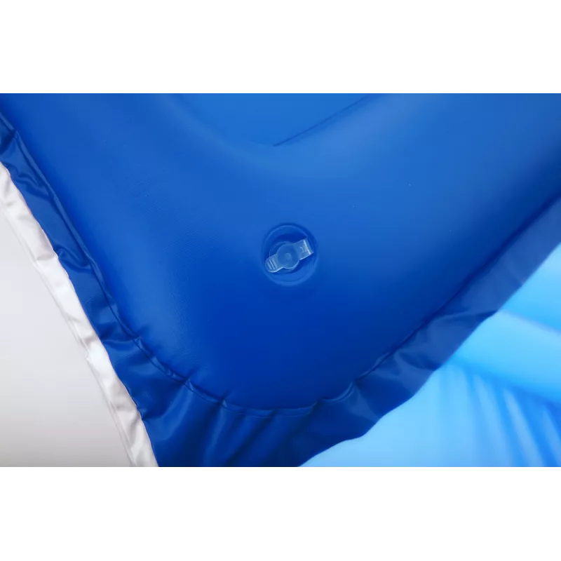 Bestway Sea Captain Aufblasbarer Familienpool mit UV Careful Sonnensegel