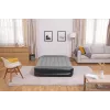 Bestway Tritech Luftmatratze Queen mit integrierter AC-Pumpe und antimikrobieller Beschichtung 2,03 m x 1,52 m x 46 cm