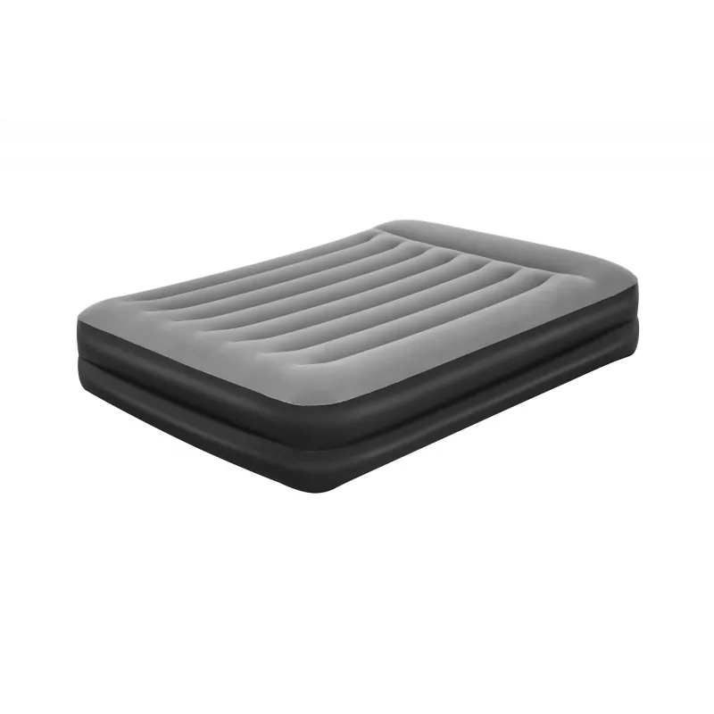 Bestway Tritech Luftmatratze Queen mit integrierter AC-Pumpe und antimikrobieller Beschichtung 2,03 m x 1,52 m x 46 cm