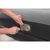 Bestway Tritech Luftmatratze Queen mit integrierter AC-Pumpe und antimikrobieller Beschichtung 2,03 m x 1,52 m x 46 cm