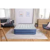Bestway Tritech Luftbett Queen mit integrierter AC-Pumpe und antimikrobieller Beschichtung 2,03 m x 1,52 m x 46 cm