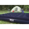 Bestway Flocked Airbed – King – 2,03 m x 1,83 m x 22 cm, Doppelmatratze