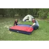 Bestway Flocked Airbed – King – 2,03 m x 1,83 m x 22 cm, Doppelmatratze