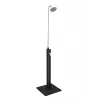 Bestway SolarFlow 8 L Aussendusche, freistehend, Schwarz, Edelstahl, 8 L, EN1112, 500 mm, 500 mm