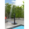 Bestway SolarFlow 8 L Aussendusche, freistehend, Schwarz, Edelstahl, 8 L, EN1112, 500 mm, 500 mm