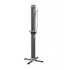 Bestway SolarFlow 35 L Außendusche, freistehend, Schwarz, 35 L, EN1112, 620 mm, 620 mm