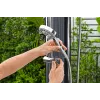 Bestway SolarFlow 35 L Außendusche, freistehend, Schwarz, 35 L, EN1112, 620 mm, 620 mm
