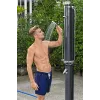 Bestway SolarFlow 35 L Außendusche, freistehend, Schwarz, 35 L, EN1112, 620 mm, 620 mm