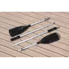 Bestway Hydro-Force Adventure Elite X5 Aufblasbares Raft-Set 3,64 m