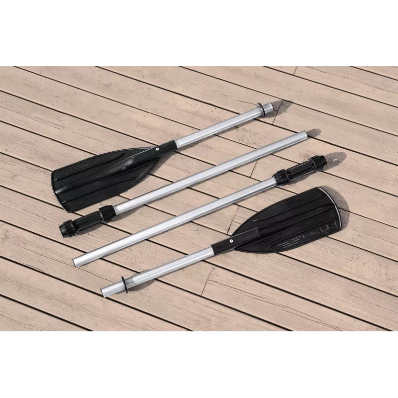 Bestway Hydro-Force Adventure Elite X5 Aufblasbares Raft-Set 3,64 m