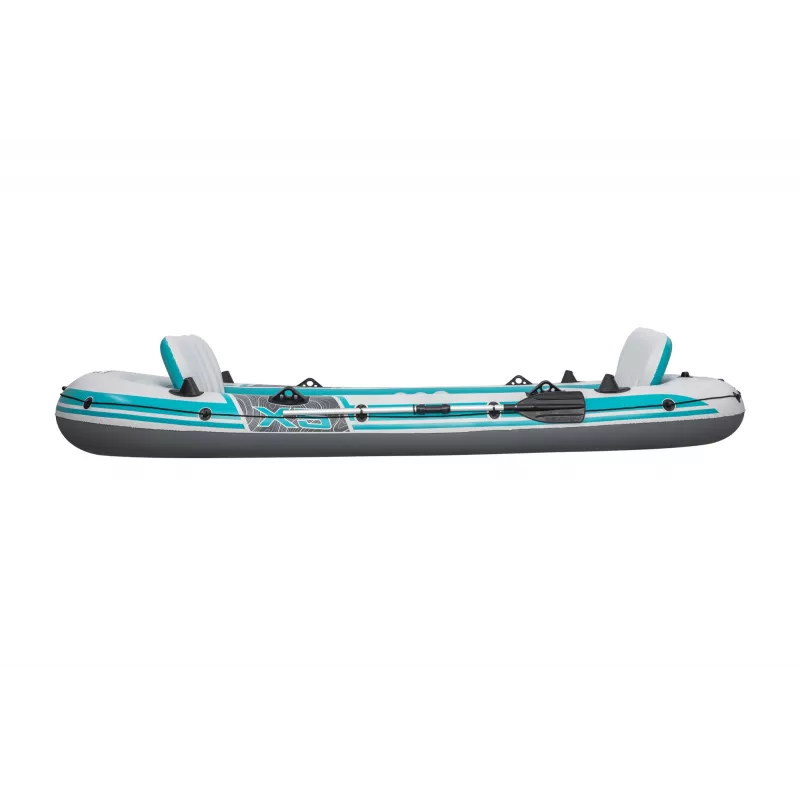 Bestway Hydro-Force Adventure Elite X5 Aufblasbares Raft-Set 3,64 m