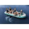 Bestway Hydro-Force Adventure Elite X5 Aufblasbares Raft-Set 3,64 m