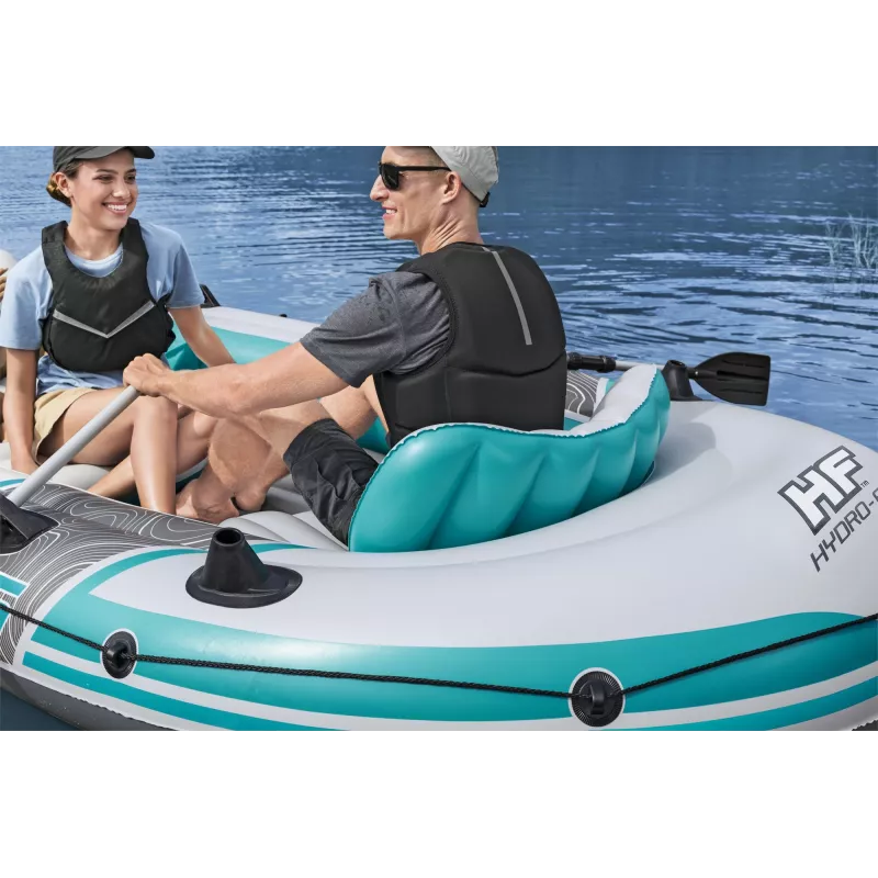 Bestway Hydro-Force Adventure Elite X5 Aufblasbares Raft-Set 3,64 m