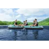 Bestway Hydro-Force Adventure Elite X5 Aufblasbares Raft-Set 3,64 m