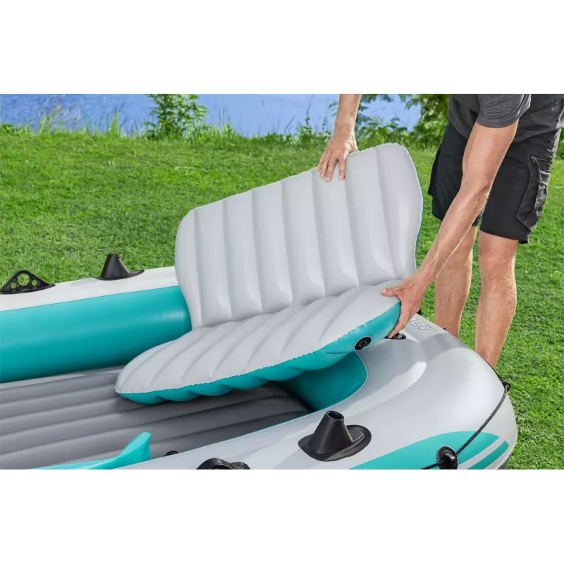 Bestway Hydro-Force Adventure Elite X5 Aufblasbares Raft-Set 3,64 m